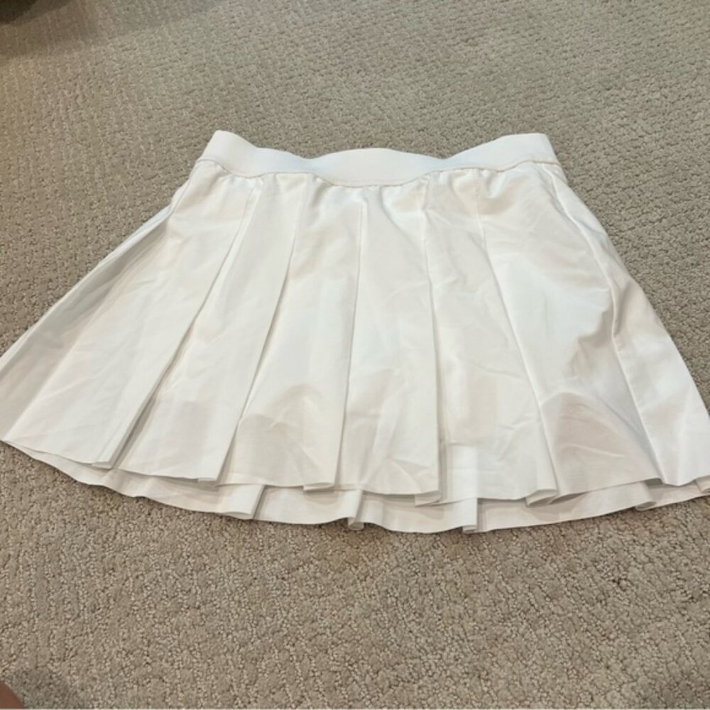 Fabletics Pleated Mini Skirt